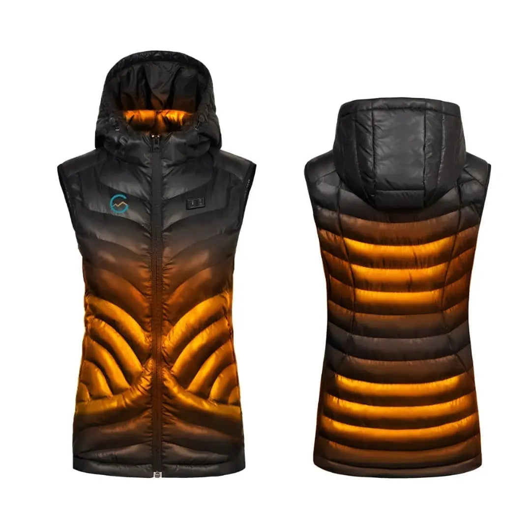 Verwarmd vest Bodywarmervest voor heren en dames Verwarmd vest Bodywarmervest voor heren en dames
