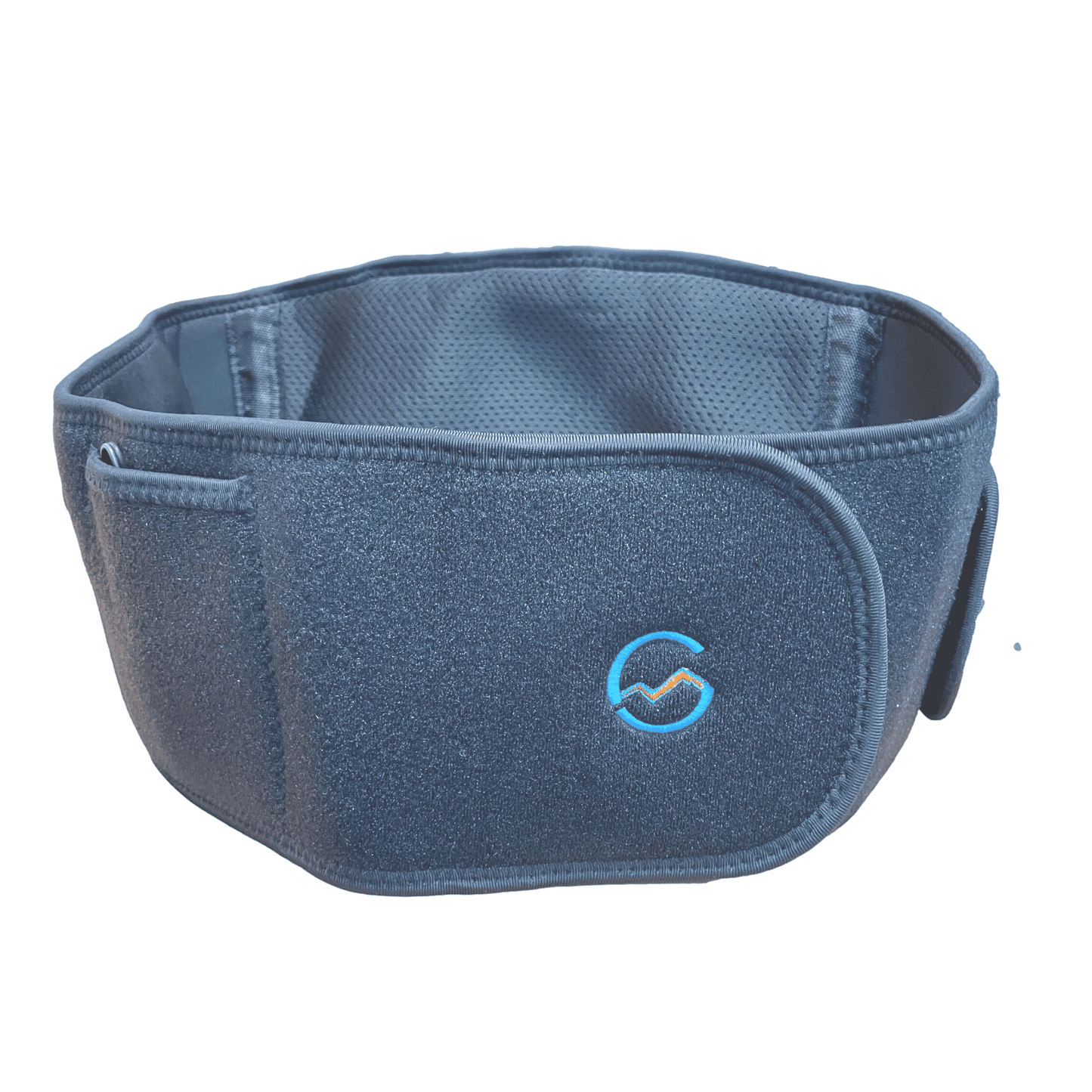 Gløde Rugwarmer & Massage Band Tegen Rugpijn