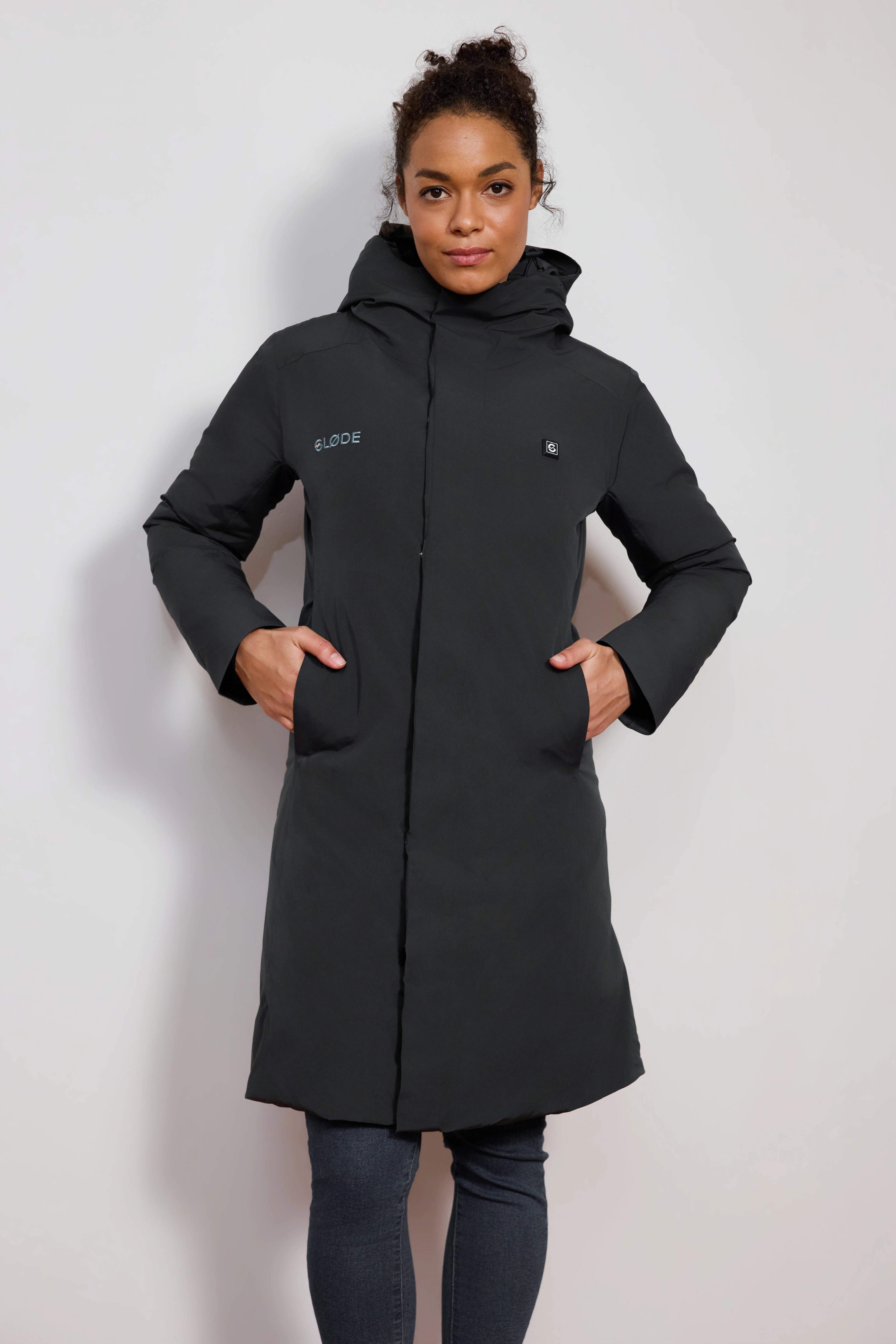 Pinewood Gevoerde Winter Parka Dames Donker Groen - Pinewood Hondensport Pinewood Gevoerde Winter Parka Dames Donker Groen - Pinewood Hondensport