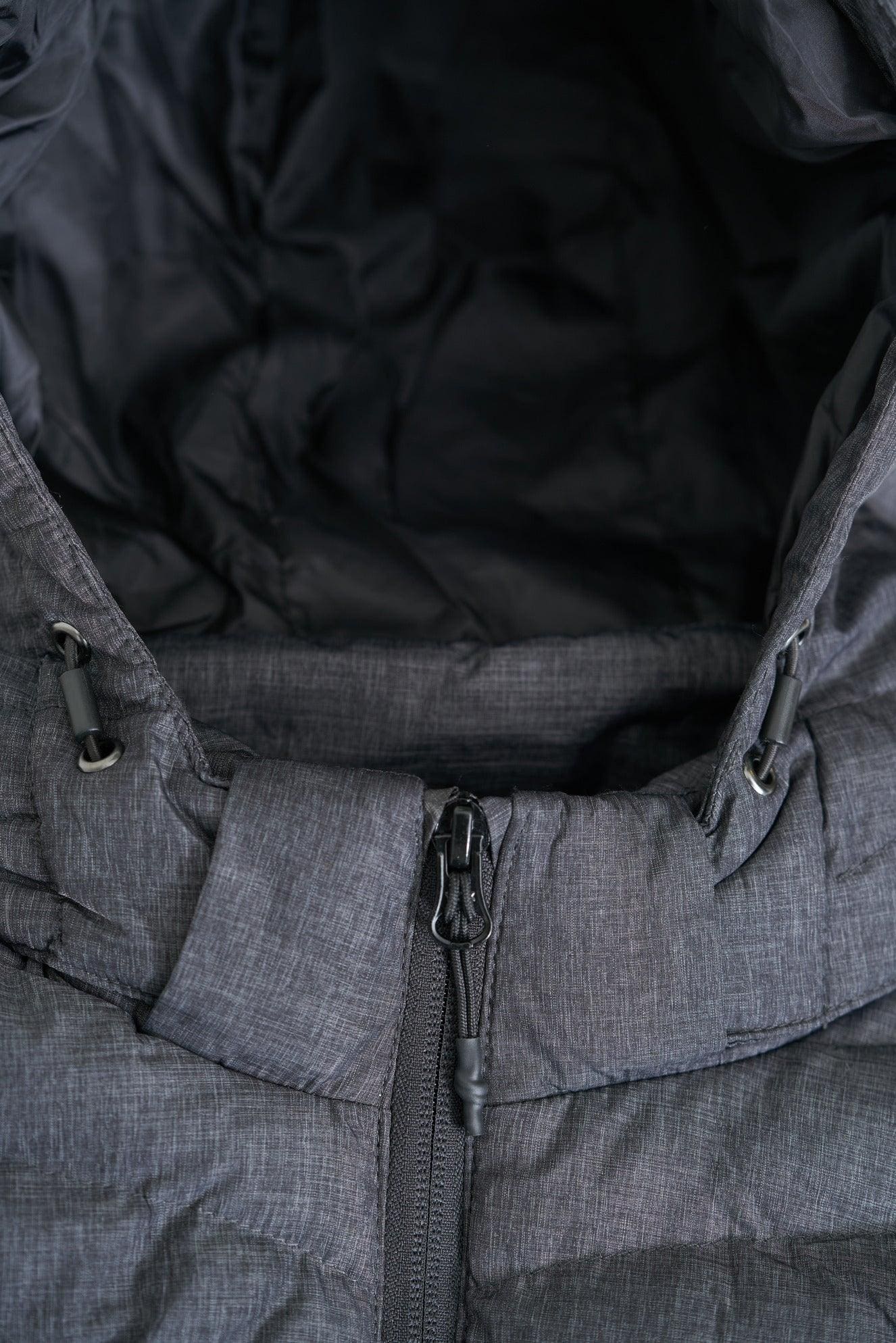 Gløde Elektrische Verwarmde Bodywarmer Heren Grijs - Gløde 